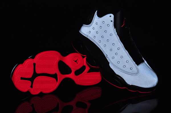 Air Jordan 13 Kids shoes--021